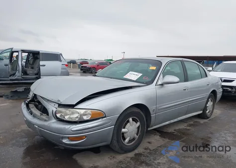 2000 Buick Lesabre Custom z USA, uszkodzony, nr VIN 1G4HP54K9Y4193904